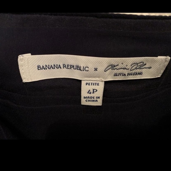 Banana Republic Snake- Effect Italian leather - Picture 5 of 5